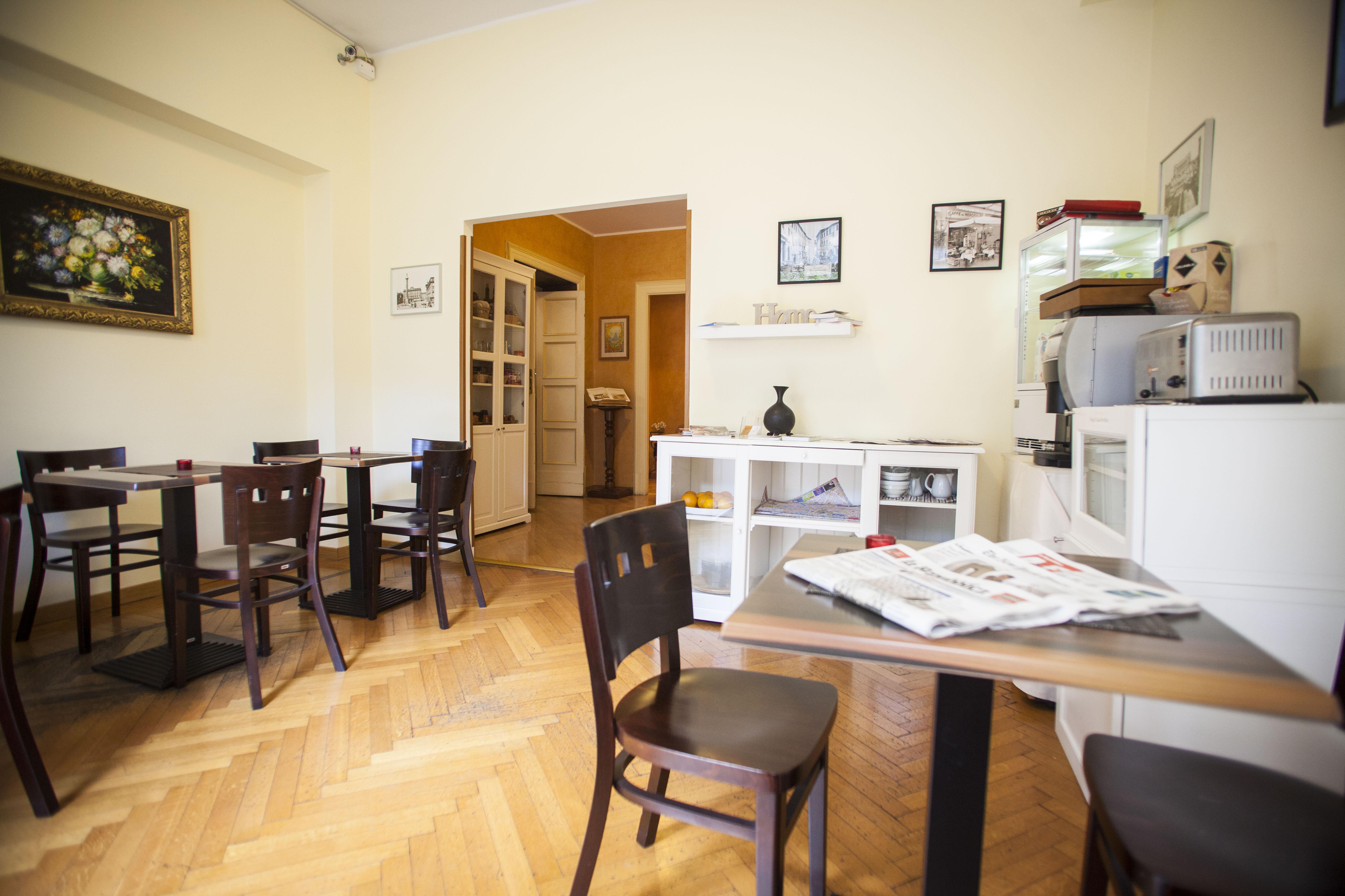 Aventino Guest House — Foto 3